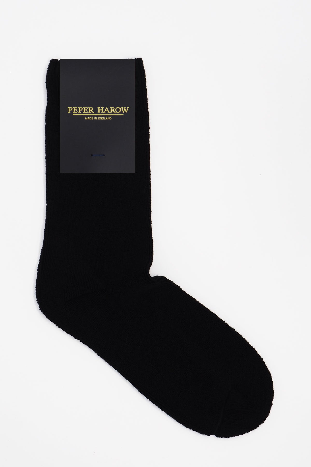 Classic Women's Socks - Black – Peper Harow